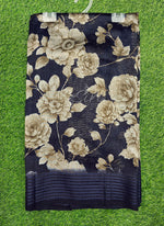 Load image into Gallery viewer, Printed Fancy Silk Saree