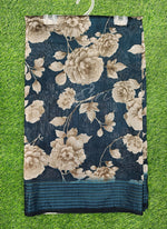 Load image into Gallery viewer, Printed Fancy Silk Saree