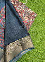 Load image into Gallery viewer, Beautiful Soft Fancy Silk Saree