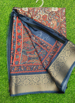 Load image into Gallery viewer, Beautiful Soft Fancy Silk Saree