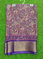 Load image into Gallery viewer, Beautiful Soft Fancy Silk Saree