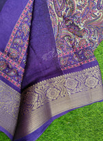Load image into Gallery viewer, Beautiful Soft Fancy Silk Saree