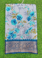 Load image into Gallery viewer, Beautiful Soft Fancy Silk Saree