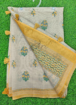 Load image into Gallery viewer, Elegant Digital Print Chanderi Saree