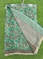 Load image into Gallery viewer, Elegant Digital Print Chanderi Saree