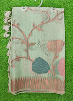 Load image into Gallery viewer, Beautiful Fancy Cotton Saree