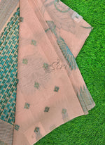 Load image into Gallery viewer, Beautiful Fancy Cotton Saree