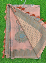 Load image into Gallery viewer, Beautiful Fancy Cotton Saree