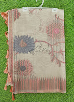 Load image into Gallery viewer, Beautiful Fancy Cotton Saree