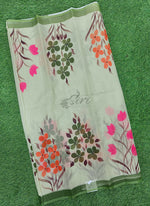 Load image into Gallery viewer, Beautiful Kota Saree in Hand Brush Paint