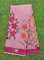 Load image into Gallery viewer, Beautiful Kota Saree in Hand Brush Paint