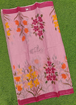 Load image into Gallery viewer, Beautiful Kota Saree in Hand Brush Paint