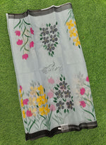 Load image into Gallery viewer, Beautiful Kota Saree in Hand Brush Paint