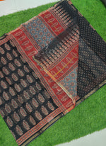 Load image into Gallery viewer, Beautiful Printed Pure Cotton Kota Saree