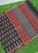 Load image into Gallery viewer, Beautiful Printed Pure Cotton Kota Saree