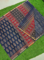 Load image into Gallery viewer, Beautiful Printed Pure Cotton Kota Saree