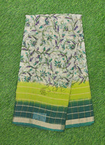 Load image into Gallery viewer, Beautiful Printed Pure Cotton Kota Saree