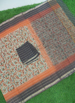 Load image into Gallery viewer, Beautiful Printed Pure Cotton Kota Saree