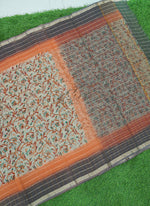 Load image into Gallery viewer, Beautiful Printed Pure Cotton Kota Saree