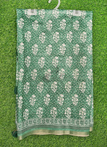 Load image into Gallery viewer, Beautiful Digital Print Chanderi Saree