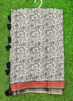 Load image into Gallery viewer, Beautiful Digital Print Chanderi Saree