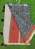 Load image into Gallery viewer, Beautiful Digital Print Chanderi Saree