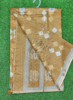 Load image into Gallery viewer, Beautiful Digital Print Chanderi Saree