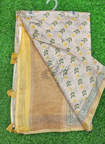 Load image into Gallery viewer, Beautiful Digital Print Chanderi Saree