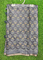 Load image into Gallery viewer, Beautiful Digital Print Chanderi Saree