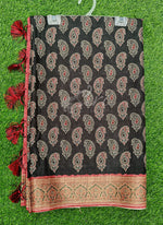 Load image into Gallery viewer, Beautiful Digital Print Tussar Saree