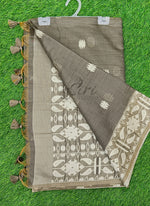 Load image into Gallery viewer, Elegant Jamdani Cotton Saree