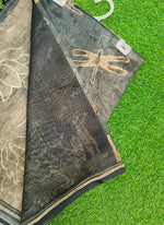 Load image into Gallery viewer, Lovely Digital Print Chanderi Saree