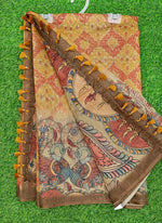 Load image into Gallery viewer, Lovely Digital Print Chanderi Saree