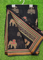 Load image into Gallery viewer, Siri Collections Soft Viscose Chanderi Saree
