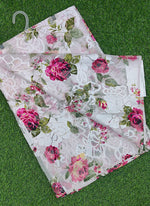 Load image into Gallery viewer, Garden Vareli High Quality Special Spectra Brasso Saree