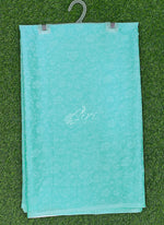 Load image into Gallery viewer, Beautiful Latest Lock Chiffon Brasso Saree