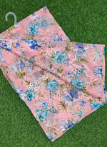 Load image into Gallery viewer, Garden Vareli High Quality Special Spectra Brasso Saree