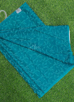 Load image into Gallery viewer, Beautiful Garden Vareli Lock Chiffon Brasso Saree