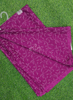 Load image into Gallery viewer, Beautiful Garden Vareli Lock Chiffon Brasso Saree