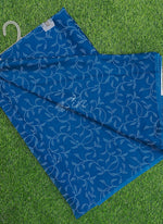 Load image into Gallery viewer, Authentic Garden Vareli Lock Chiffon Brasso Saree