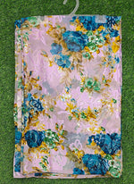 Load image into Gallery viewer, Garden Vareli High Quality Special Spectra Brasso Saree without Blouse