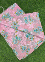 Load image into Gallery viewer, Garden Vareli High Quality Special Spectra Brasso Saree without Blouse