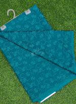 Load image into Gallery viewer, Authentic Garden Vareli Lock Chiffon Brasso Saree