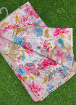 Load image into Gallery viewer, Garden Vareli High Quality Special Spectra Brasso Saree without Blouse
