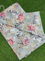 Load image into Gallery viewer, Garden Vareli High Quality Special Spectra Brasso Saree without Blouse
