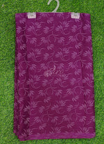 Load image into Gallery viewer, Authentic Garden Vareli Lock Chiffon Brasso Saree