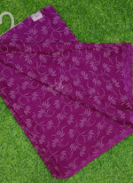 Load image into Gallery viewer, Authentic Garden Vareli Lock Chiffon Brasso Saree