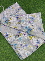 Load image into Gallery viewer, Garden Vareli High Quality Special Spectra Brasso Saree without Blouse
