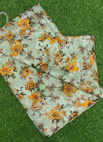 Load image into Gallery viewer, Garden Vareli High Quality Special Spectra Brasso Saree