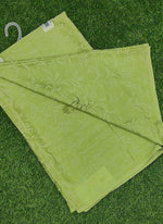 Load image into Gallery viewer, High Quality Garden Vareli Lock Chiffon Brasso Saree